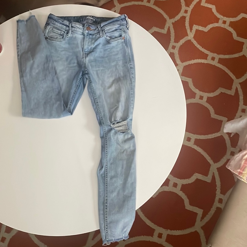 Old navy, size 2, denim jeans,